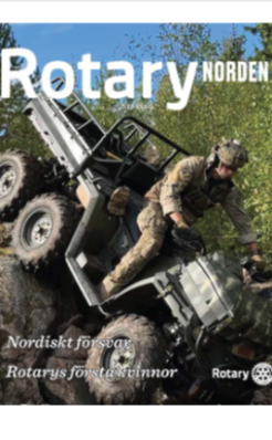 Official member magazine